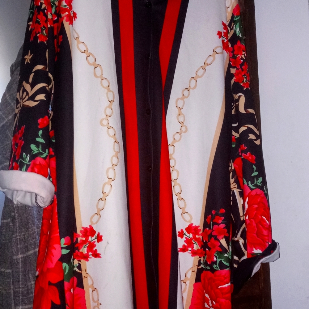 Women's dress-shirt